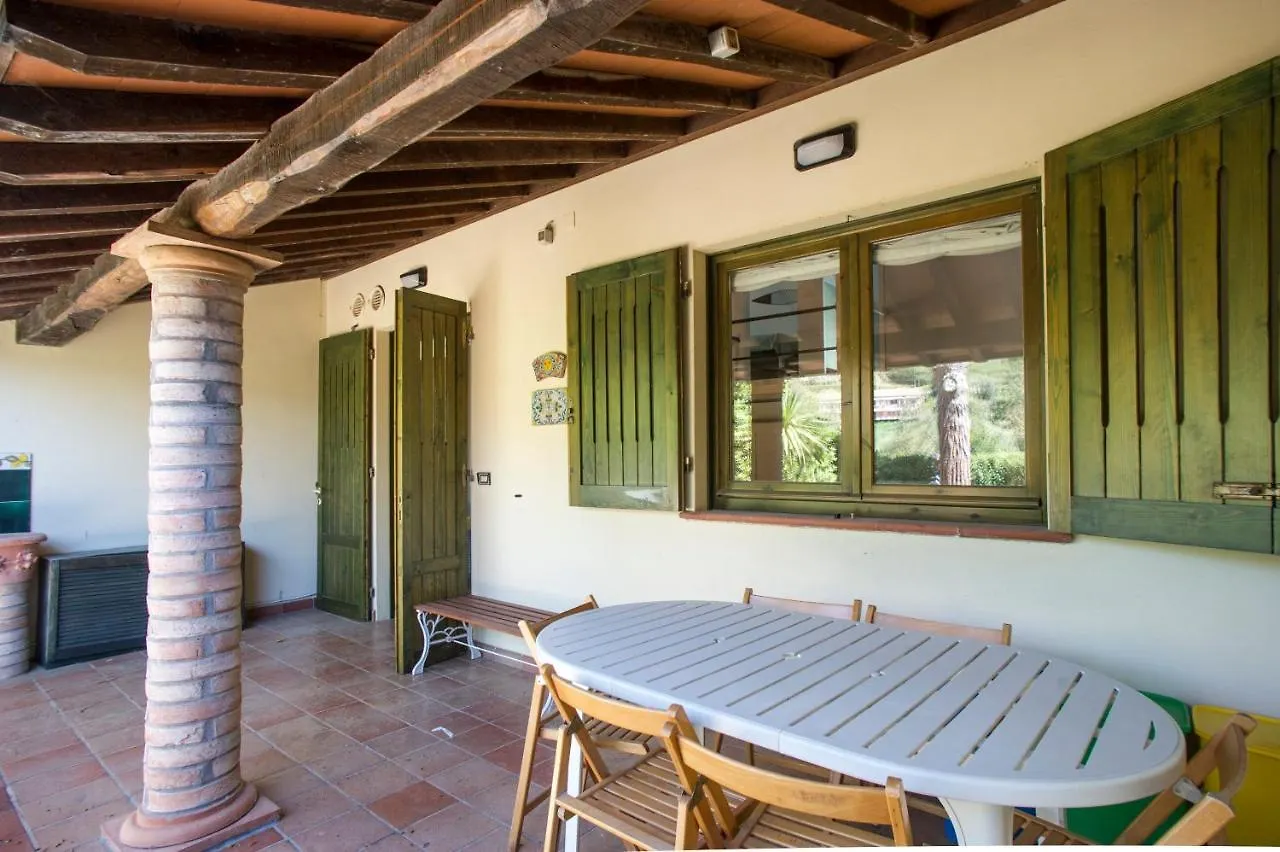 Residence I Chioppi Nr.18 Capoliveri  Italy