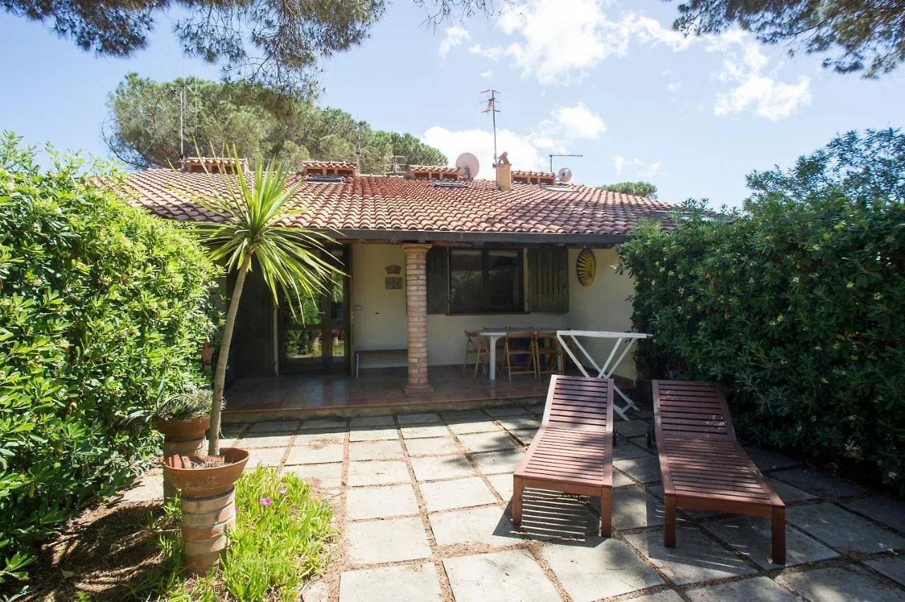 Residence I Chioppi Nr.18 Capoliveri