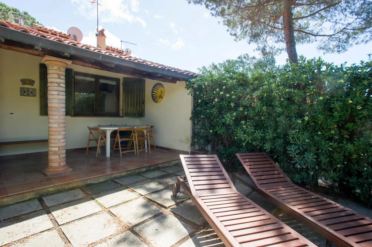 Apartment Residence I Chioppi Nr.18 Capoliveri  Italy
