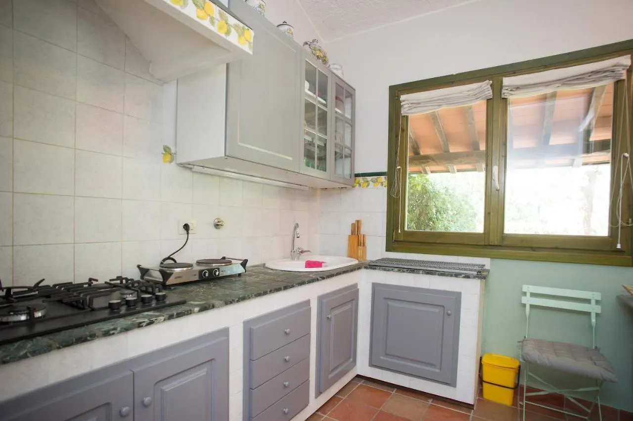 Apartment Residence I Chioppi Nr.18 Capoliveri