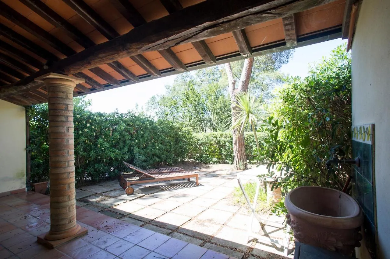Apartment Residence I Chioppi Nr.18 Capoliveri